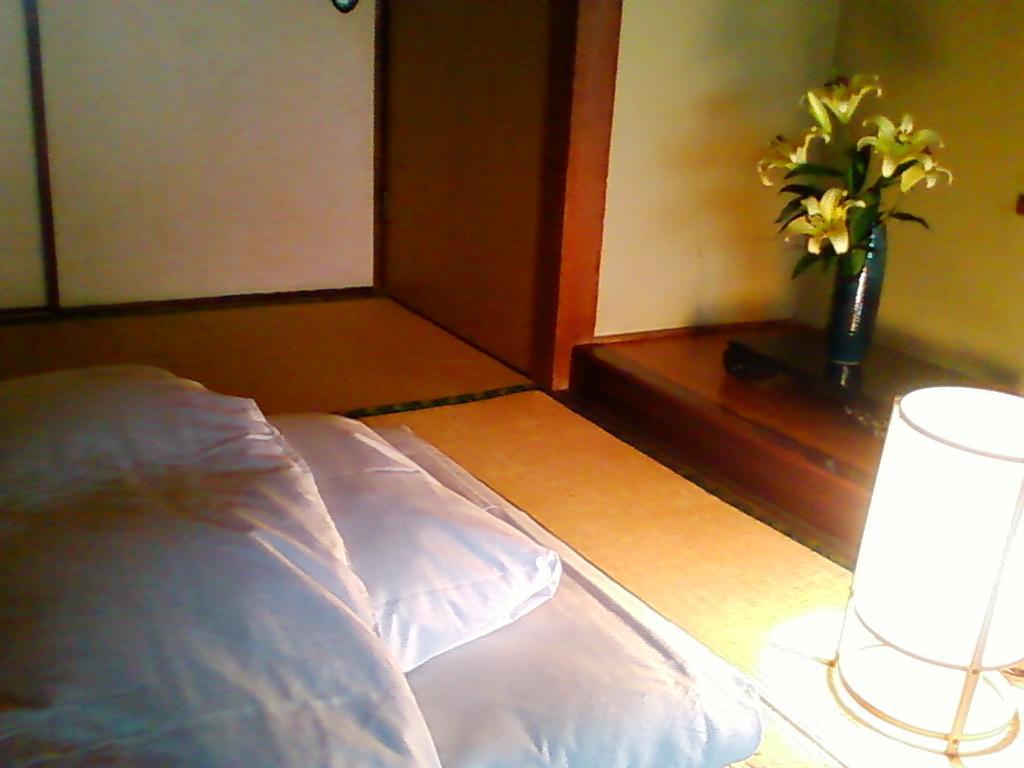 Fukutokuya Ryokan Unzen Exterior foto