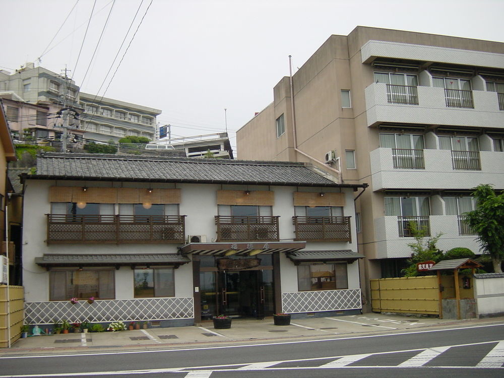 Fukutokuya Ryokan Unzen Exterior foto