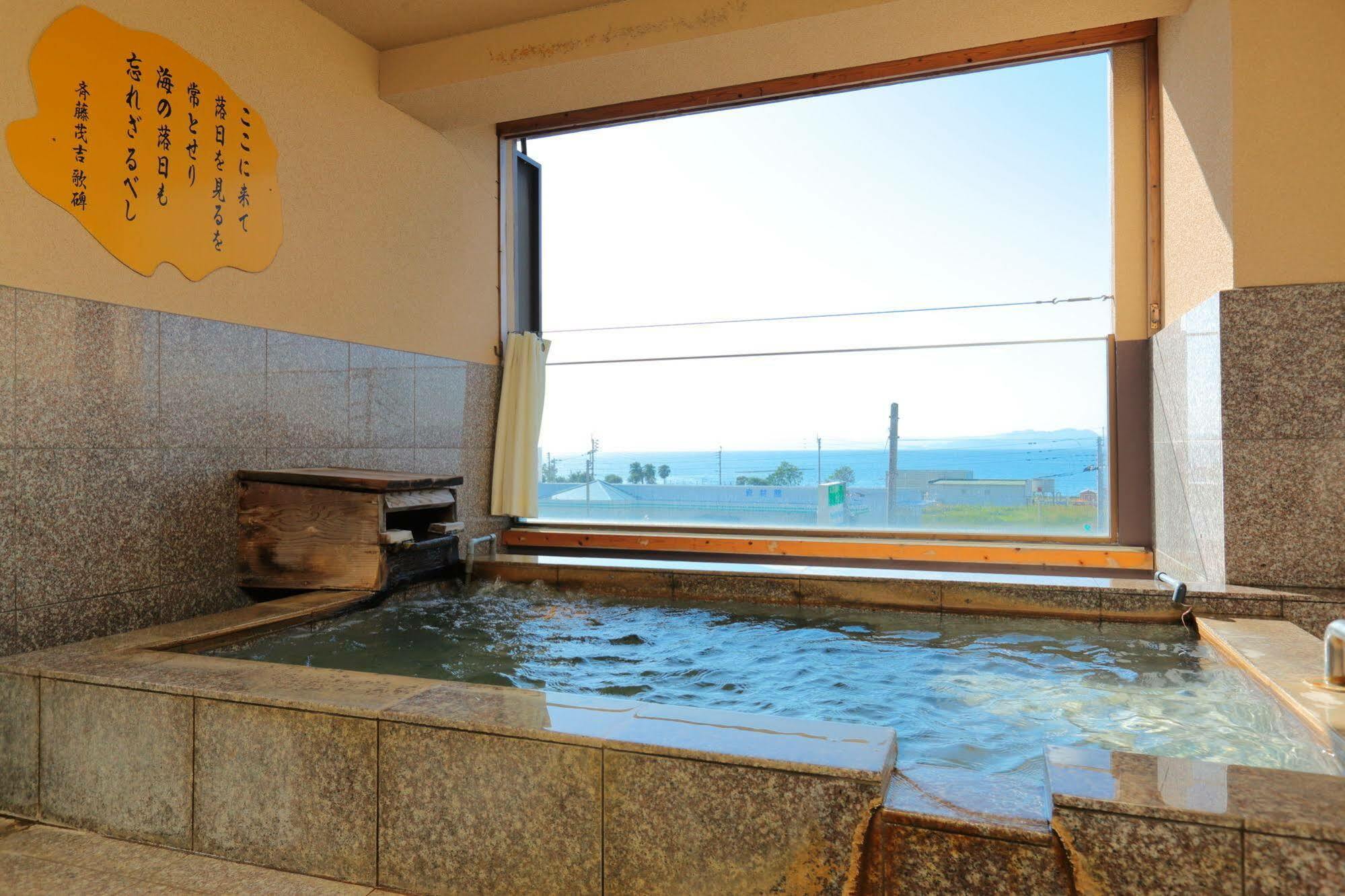 Fukutokuya Ryokan Unzen Exterior foto